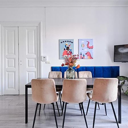 Urban Nest Apartments Gertrudy 7 クラクフ エクステリア 写真