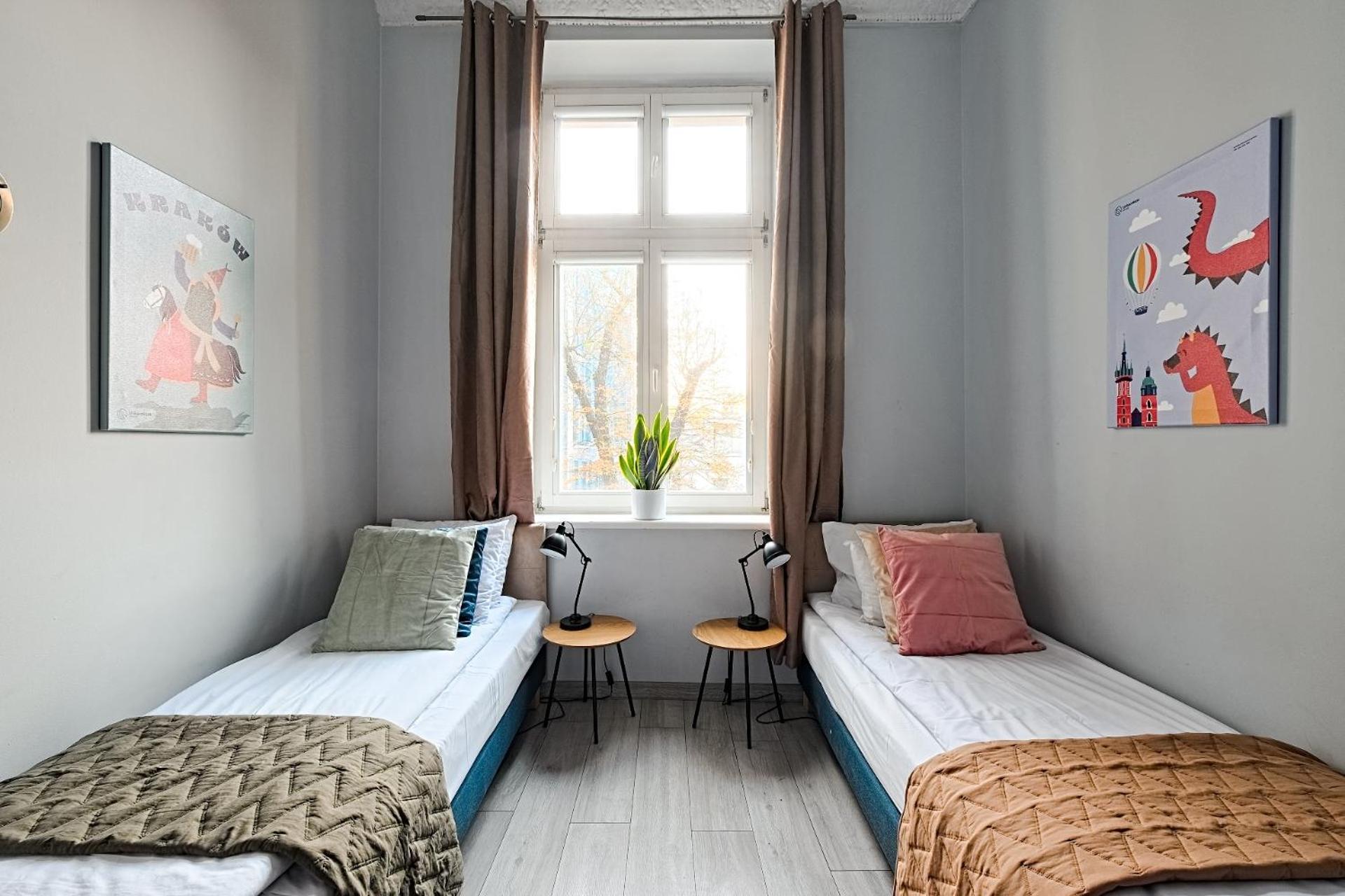 Urban Nest Apartments Gertrudy 7 クラクフ エクステリア 写真