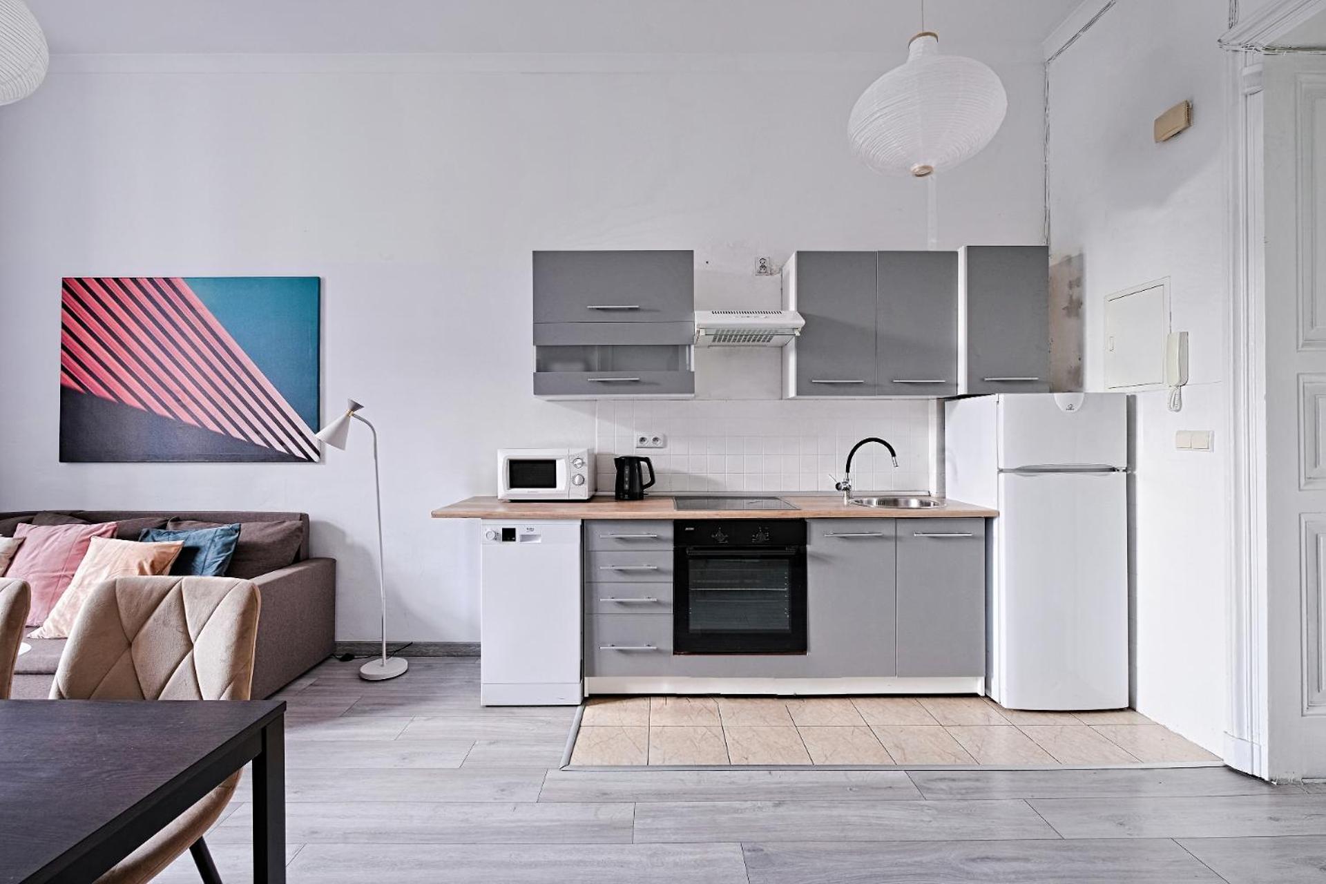 Urban Nest Apartments Gertrudy 7 クラクフ エクステリア 写真